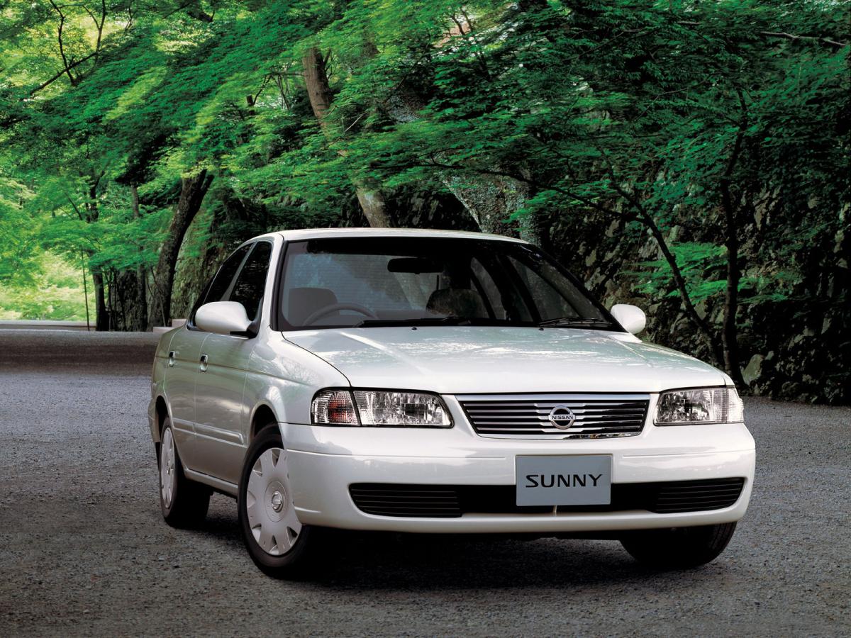 Nissan sunny 2004 fuel consumption #10